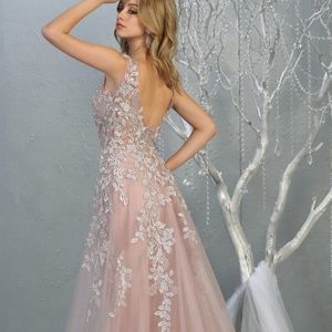 Fancy evening Dress 2022